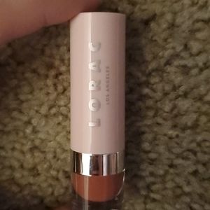Lorac matte lipstick